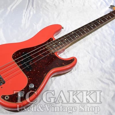 Fender Custom Shop Pino Palladino Signature Precision Bass
