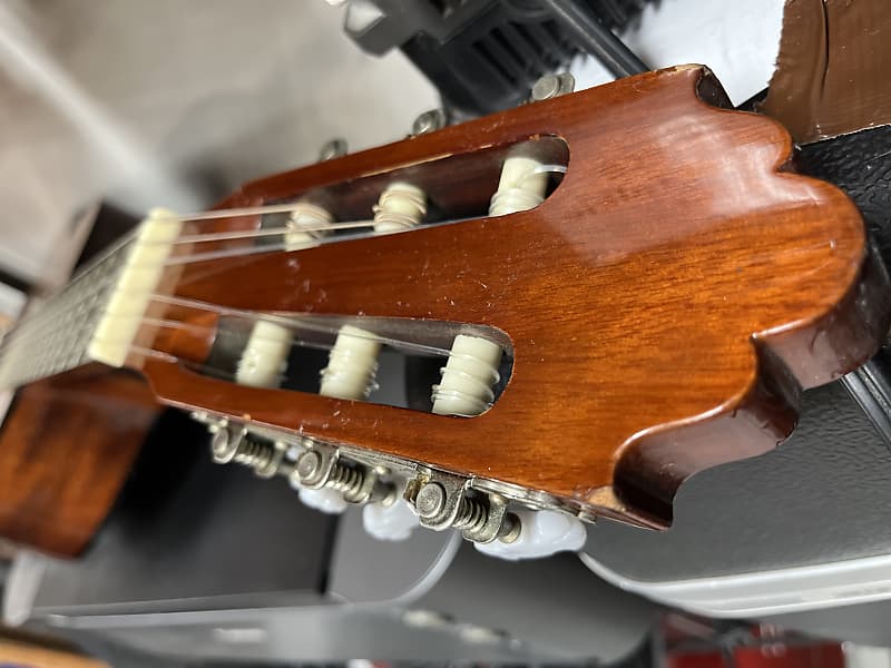 Samick C-1 Classical Acoustic Guitar - by Greg Bennett in