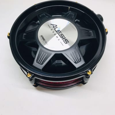 Alesis Strike Pro SE 12” Mesh Drum Pad w New Drum-tec Head image 2