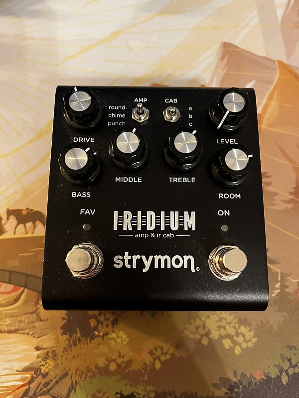 Strymon Iridium