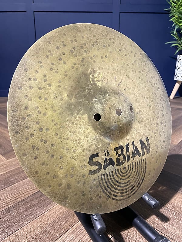 大特価!!】 ハイハット SABIAN AAX Fusion Hats 14”/36cm