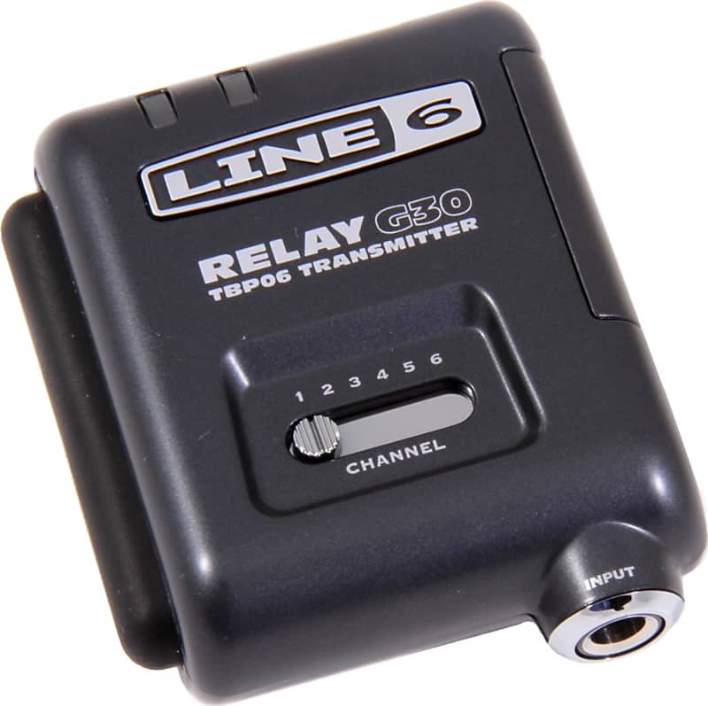 Line 6 Relay G30 Digital Instrument Wireless System image 1