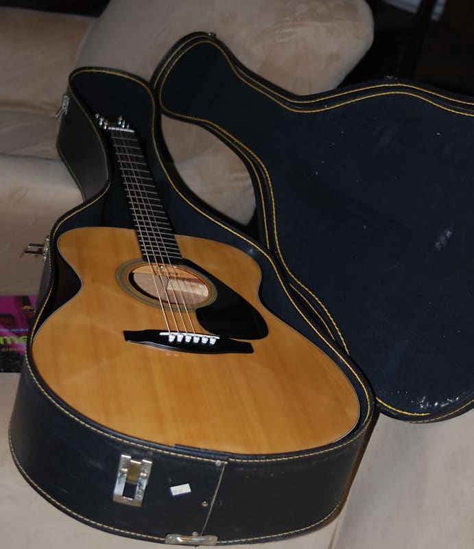Yamaha FS-311 Grand Concert | Reverb