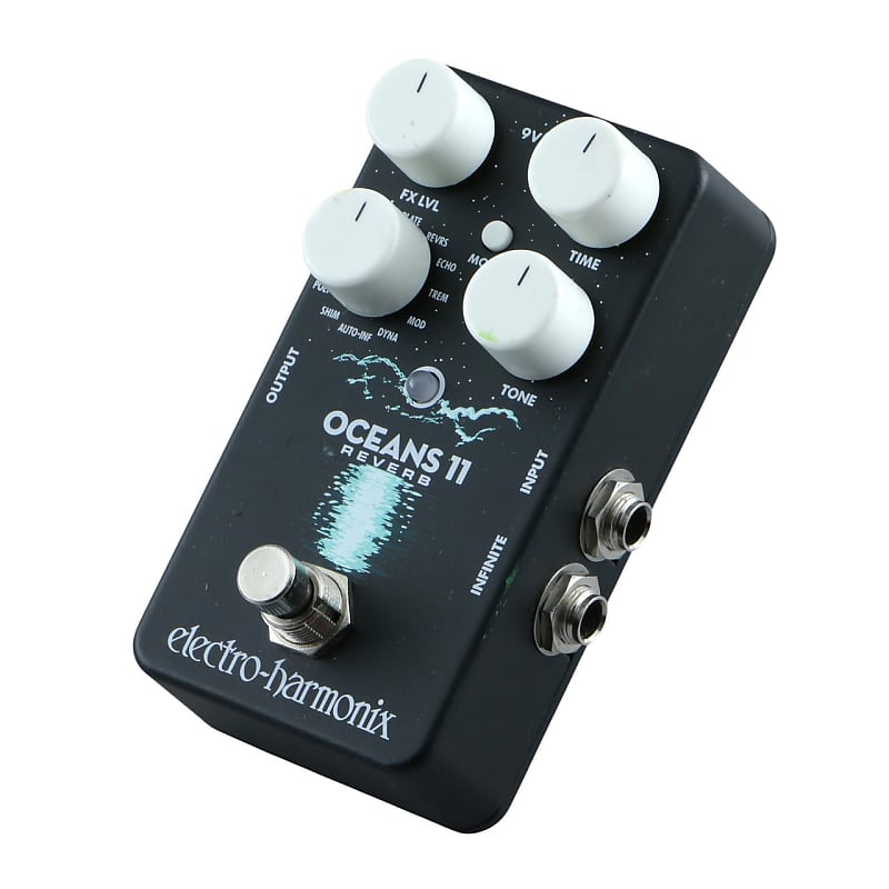 Electro-Harmonix Oceans 11