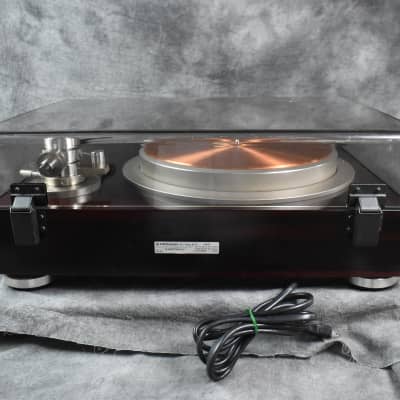 Pioneer PL-70L II PL-70LII Direct Drive Stereo Record Player Turntable image 13