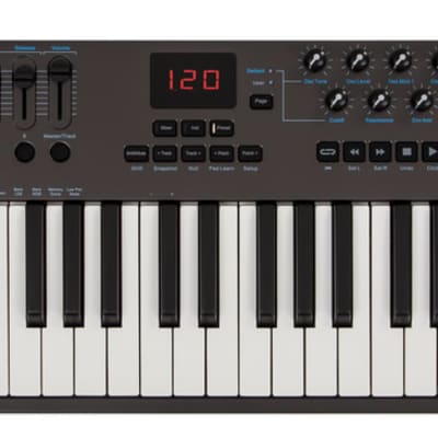 Nektar Impact LX61+ 61-key Keyboard Controller Bundle with Yamaha