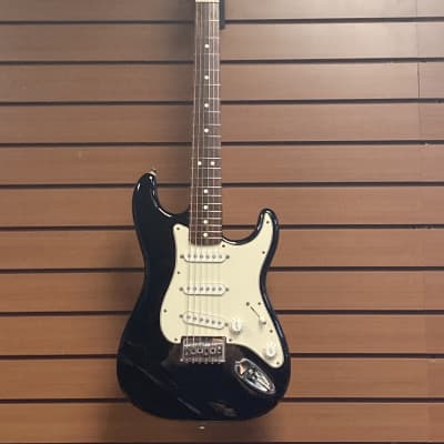 Fender Stratocaster Jr Short Scale in Black 2004 for sale