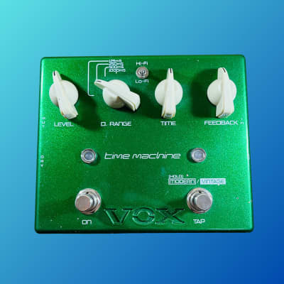 Reverb.com listing, price, conditions, and images for vox-time-machine