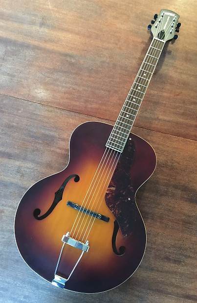 Gretsch new clearance yorker g9550