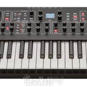 Sequential Prophet Rev2-08 8-voice Analog Synthesizer image 3