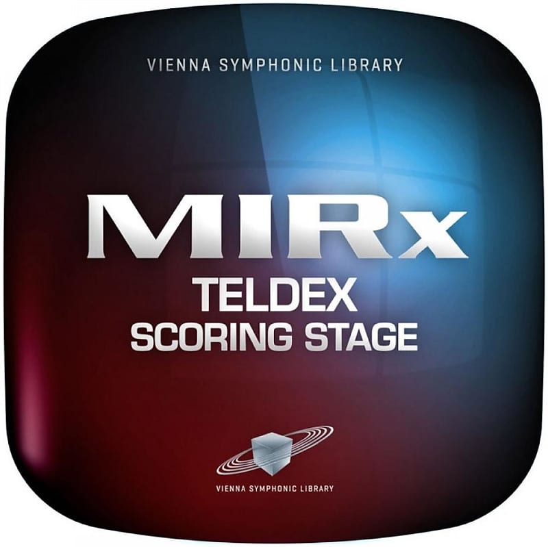 Vienna MIRx Teldex Scoring Stage | Reverb