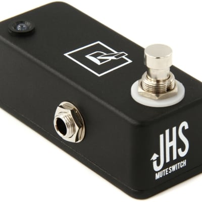 JHS Mute Switch Pedal Guitar and Bass image 1