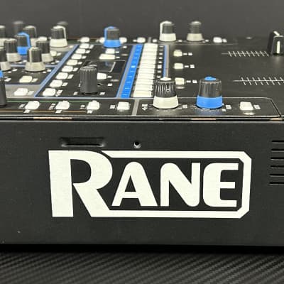 Rane Sixty-Two Serato DJ Hardware - Black w/ Odyssey Flight Case image 5