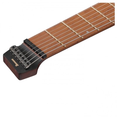 IBANEZ - QX527PB ANT BROWN - Guitare électrique 7 cordes série Q image 5
