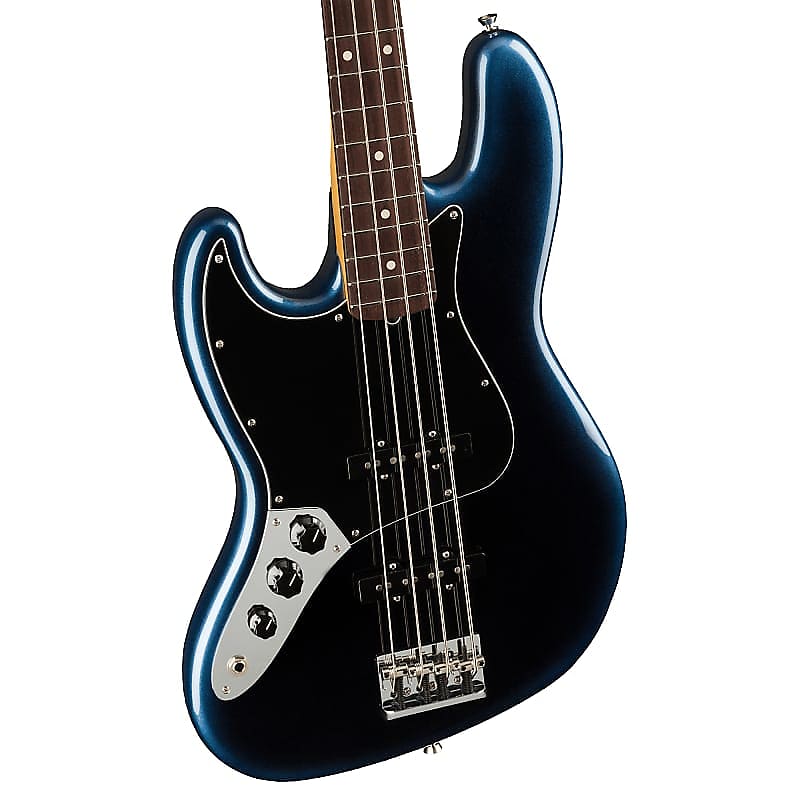 Fender American Professional II Jazz Bass Left-Handed image 4
