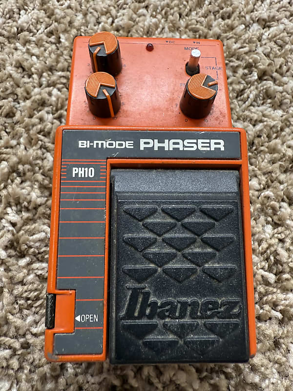 Ibanez PH10 Bi-Mode Phaser