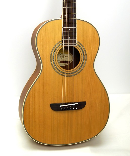 Washburn wp11sns parlor cheap