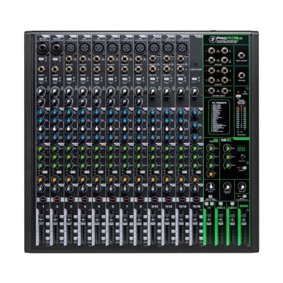 Mackie ProFX16v3 16-Channel Effects Mixer