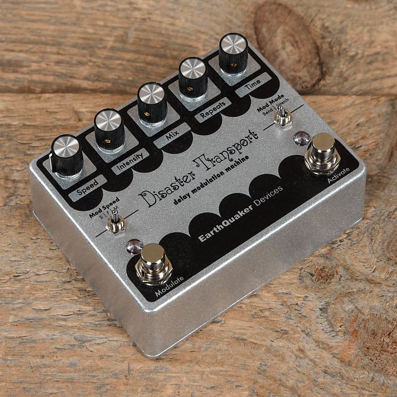 EarthQuaker Devices Disaster Transport