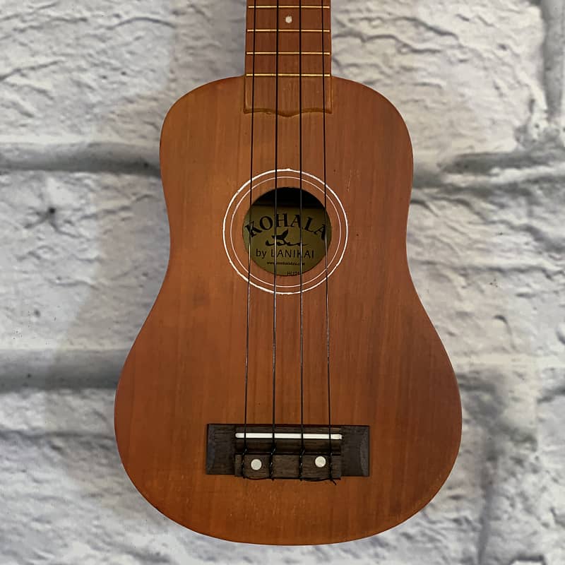 Lanikai Kohala HU212 Concert Ukulele New Old Stock! Reverb