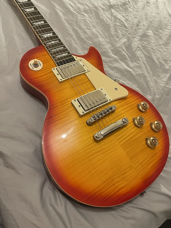 Les paul deals ultra iii