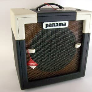 Panama Guitars Conqueror 5 Watt Combo Amp image 4
