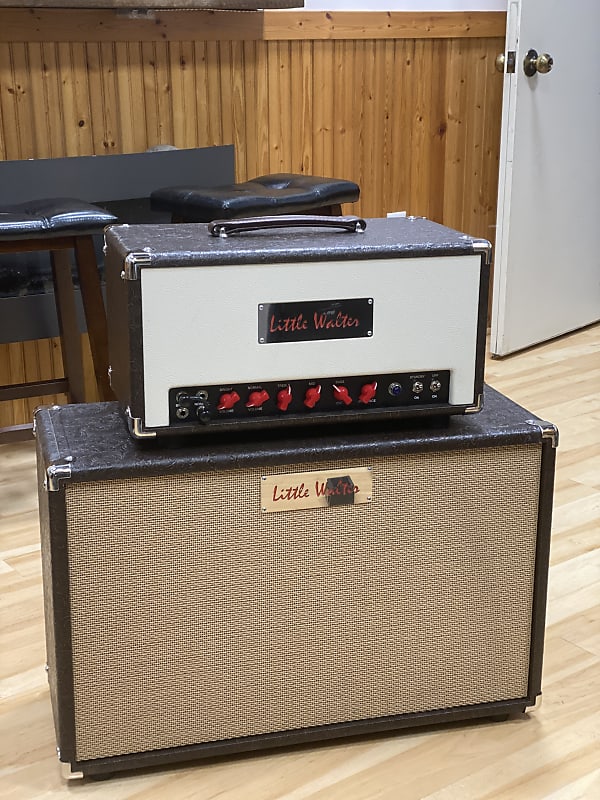 Little Walter 59 Amplifier | Reverb