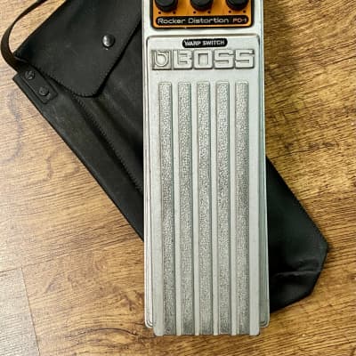 Boss PD-1 Rocker Distortion