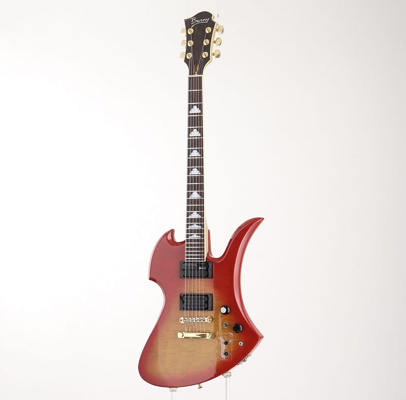 Fernandes Burny MG-165S CS hideモデル