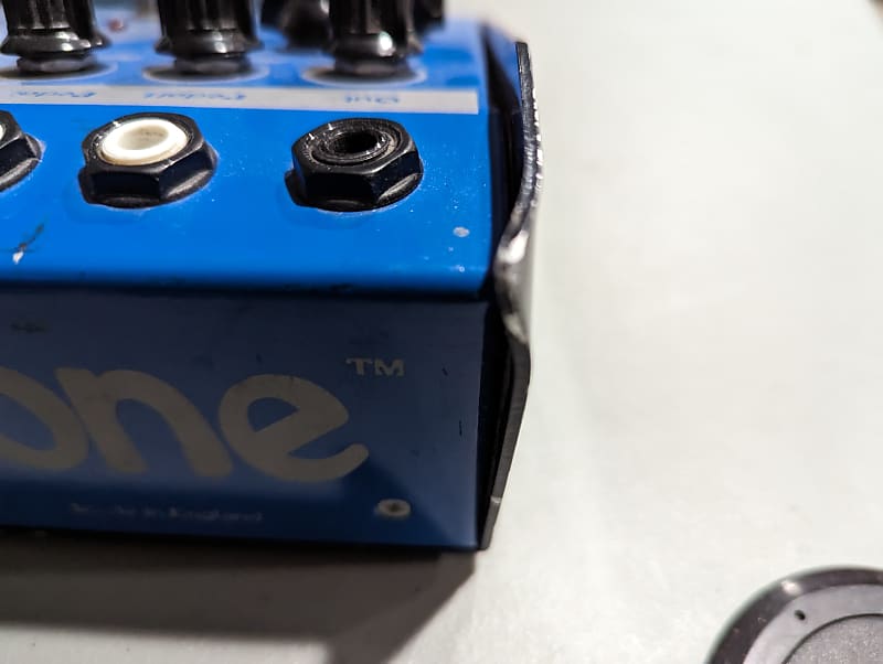 Lovetone Meatball 1990s - Blue | Reverb