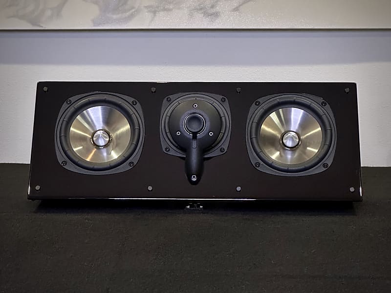 Mirage OMD-C1 2001 - black  			