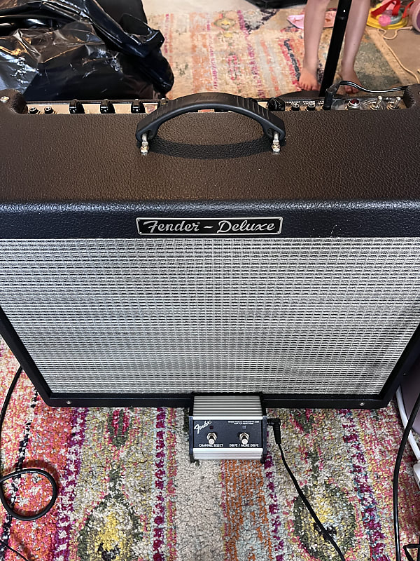 Fender Hot Rod Deluxe IV - Big Dude's Music City