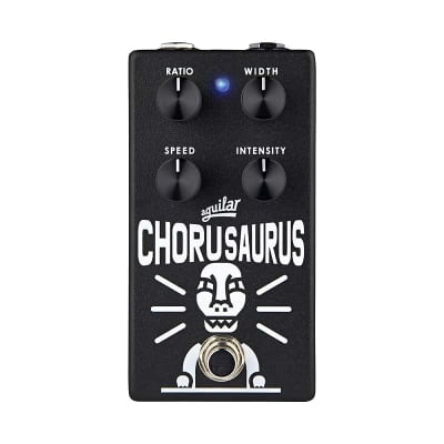 Aguilar Chorusaurus v2 Chorus Pedal for sale