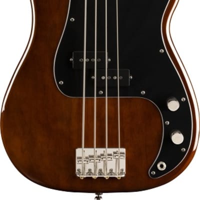 Squier Classic Vibe '70s Precision Bass Maple FB, Walnut image 2