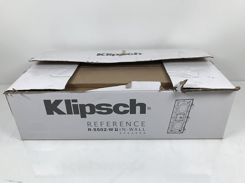 Klipsch 5502 best sale