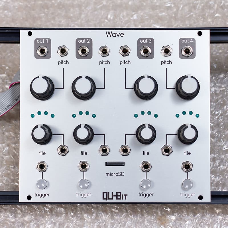 Qu-Bit Electronix Wave