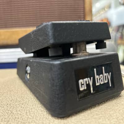 Dunlop CBM95 Cry Baby Mini Wah | Reverb