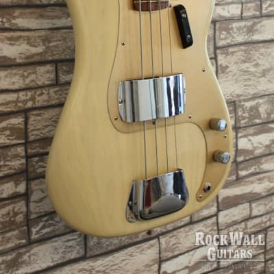 Fender Precision Bass 1959 Closet Classic Relic Custom Shop 2005 image 8