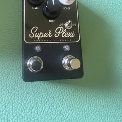 Reverb.com listing, price, conditions, and images for formula-b-super-plexi