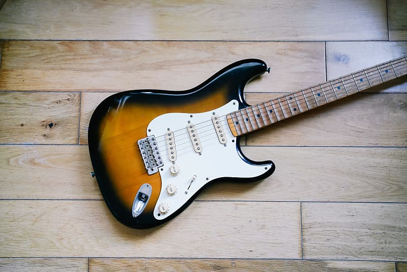Fender ST-57 Stratocaster Reissue MIJ | Reverb UK
