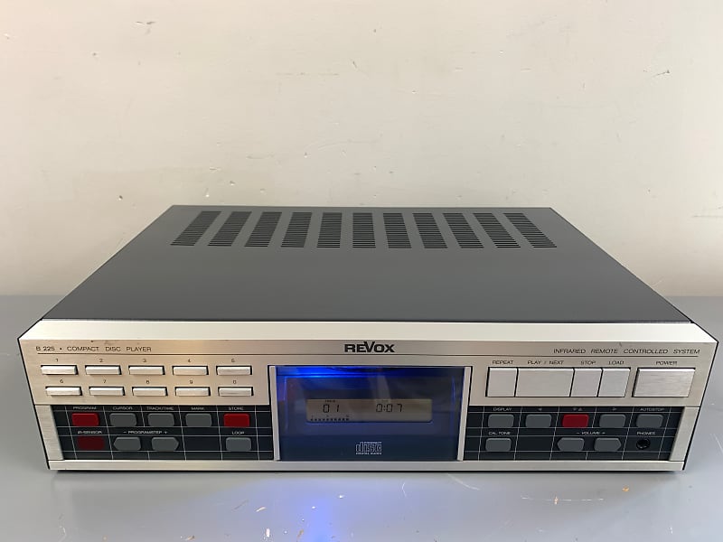 Used Revox B225 CD players for Sale | HifiShark.com