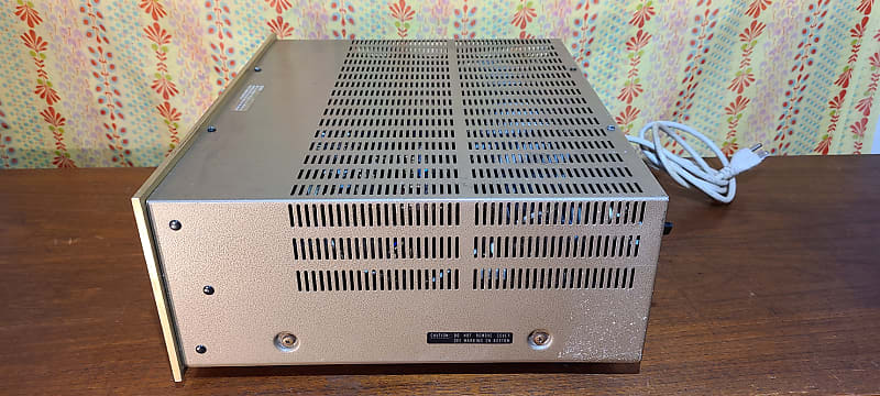 SM-6 ESOTEC マランツ エソテック パワーアンプ ESOTEC Marantz SM-6 ESOTEC for sale.