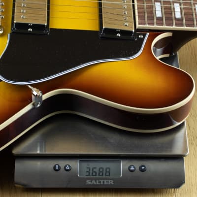 Gibson USA ES335 Figured Iced Tea 220530291 image 3