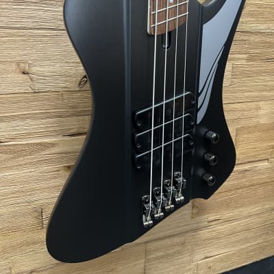 Dingwall D-Roc Standard 4- string Multi Scale Bass Matte Metallic Black w/gig bag  New! image 3