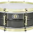 Ludwig 5x14 110th Anniversary Black Beauty Snare Drum