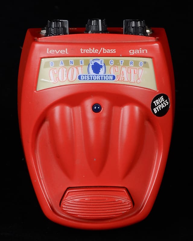 Danelectro Cool Cat Distortion