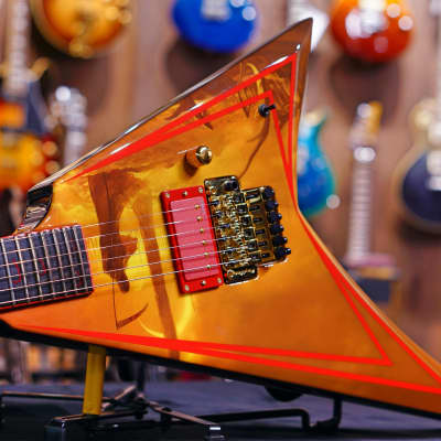 ESP E-Ⅱ alexi laiho WILD SCYTHE ESP E-II Alexi Wild Scythe (2017) - Guitar Compare