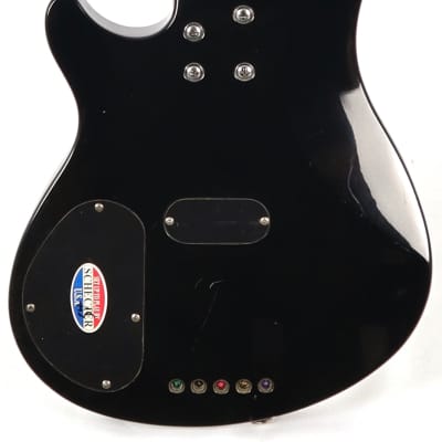 Schecter Diamond Series CV-5 Electric Bass Guitar w/ Gig Bag Highly Figured Neck image 7
