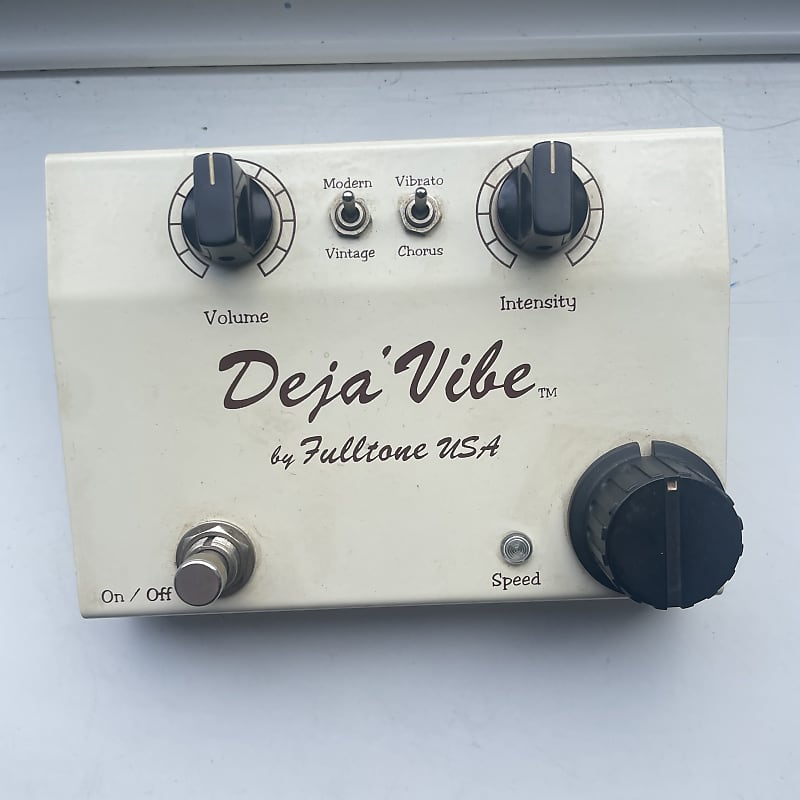 Fulltone Mini Deja Vibe