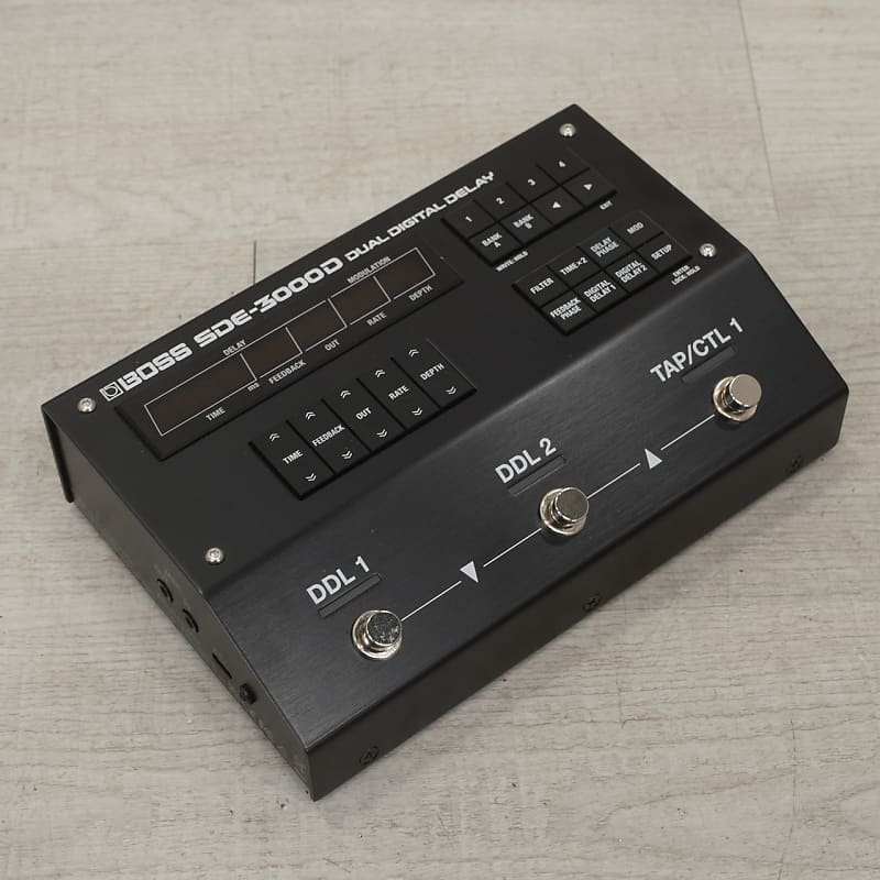 Boss SDE-3000D